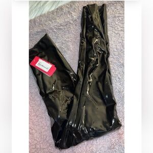 the pants store latex leggings